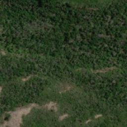 Satellite imagery of Morro Carrenleufú, AR