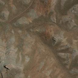 Satellite imagery of Cerro Fortín, AR
