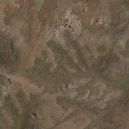Satellite imagery of Cerro Fortín, AR