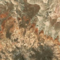 Satellite imagery of Cerro Winche, AR