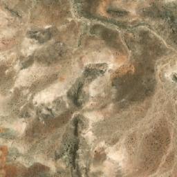 Satellite imagery of Cerro Winche, AR