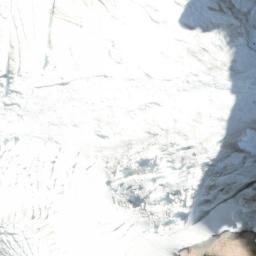Satellite imagery of North West Ridge, NZ