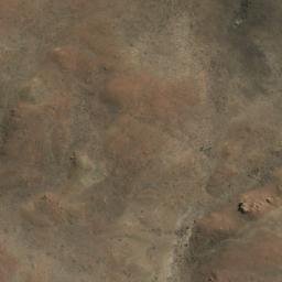 Satellite imagery of Cerro Camino, AR