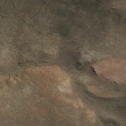 Satellite imagery of Cerro Camino, AR