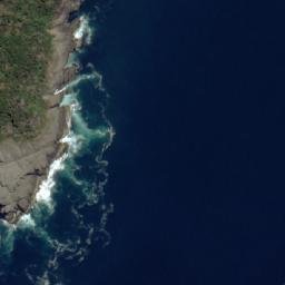 Satellite imagery of Shoemaker Point, AU