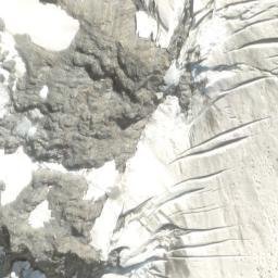 Satellite imagery of West Ridge, NZ