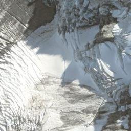 Satellite imagery of West Ridge, NZ