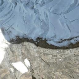 Satellite imagery of South Ridge, NZ