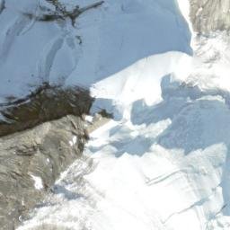 Satellite imagery of South Ridge, NZ