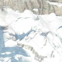 Satellite imagery of South Ridge, NZ