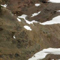 Satellite imagery of Cerro Herrero, AR