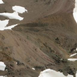 Satellite imagery of Cerro Herrero, AR