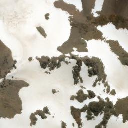 Satellite imagery of Cerro Herrero, AR
