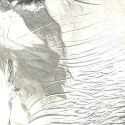 Satellite imagery of West Ridge, NZ