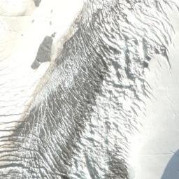 Satellite imagery of West Ridge, NZ