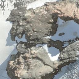 Satellite imagery of West Ridge, NZ