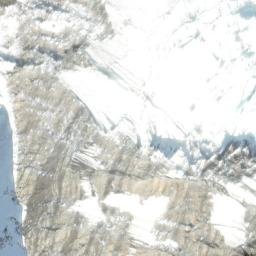Satellite imagery of South Ridge, NZ