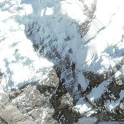 Satellite imagery of South Ridge, NZ