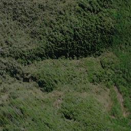 Satellite imagery of Cerro Montura, CL