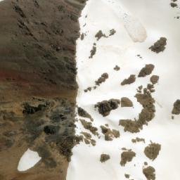 Satellite imagery of Cerro Herrero, AR