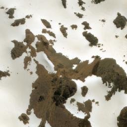 Satellite imagery of Cerro Herrero, AR