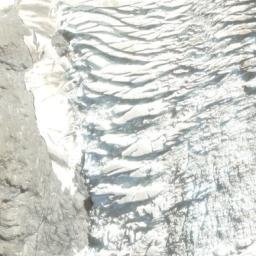 Satellite imagery of West Ridge, NZ