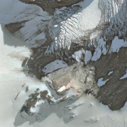Satellite imagery of West Ridge, NZ