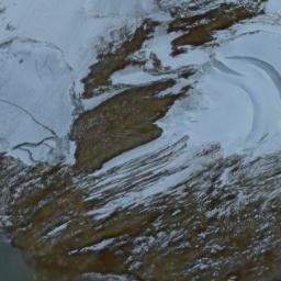 Satellite imagery of South Ridge, NZ