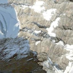 Satellite imagery of South Ridge, NZ