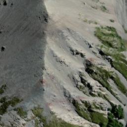 Satellite imagery of Sawtooth, NZ