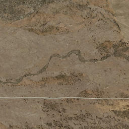 Satellite imagery of Doctor Sinclairs Grave, NZ