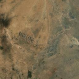 Satellite imagery of Cerro Mogote, AR