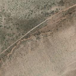 Satellite imagery of Cerro Corral de Piedra, AR