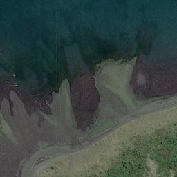 Satellite imagery of Punta Cárcamo, CL