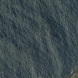 Satellite imagery of Three Hillocks, AU