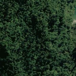 Satellite imagery of Tititira Head, NZ