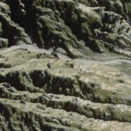 Satellite imagery of Crooked Spur, NZ