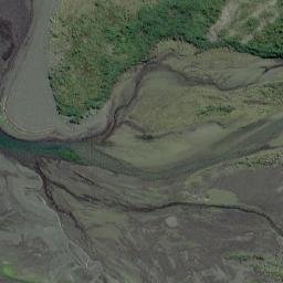 Satellite imagery of Punta Cárcamo, CL