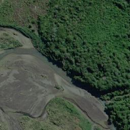 Satellite imagery of Punta Cárcamo, CL