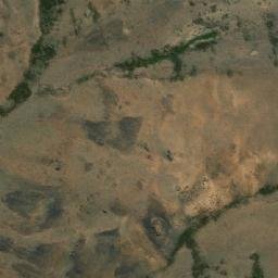 Satellite imagery of Cerro Mogote, AR