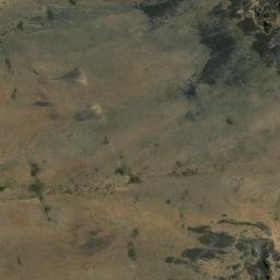 Satellite imagery of Cerro Mogote, AR