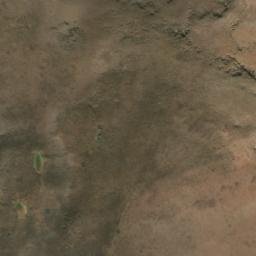 Satellite imagery of Cerro Solo, AR