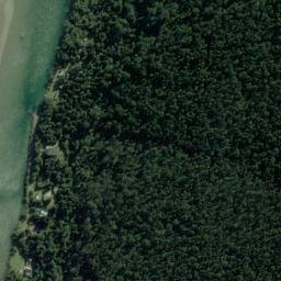 Satellite imagery of Tititira Head, NZ