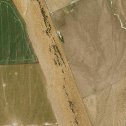 Satellite imagery of Blowing Point, NZ
