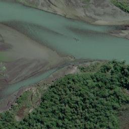 Satellite imagery of Punta El Río, CL