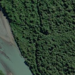 Satellite imagery of Punta Cárcamo, CL