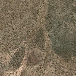 Satellite imagery of Cerro Las Chapas, AR