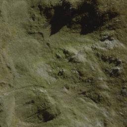 Satellite imagery of Crooked Spur, NZ