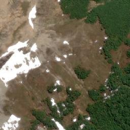 Satellite imagery of Cerro Díaz, CL
