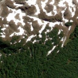 Satellite imagery of Cerro Díaz, CL